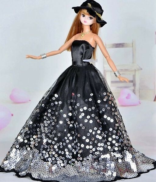 barbie gowns for ladies online