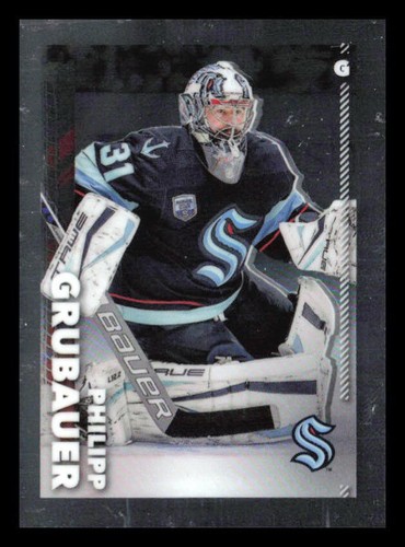 2022 Philipp Grubauer #416