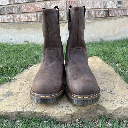 Leather Work 2295 Rigger Boot Size 