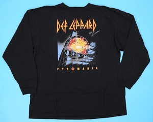 Def Leppard Long Sleeve Shirt | eBay Def Leppard Long Sleeve Shirt | eBay