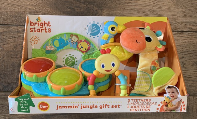 safari baby toys