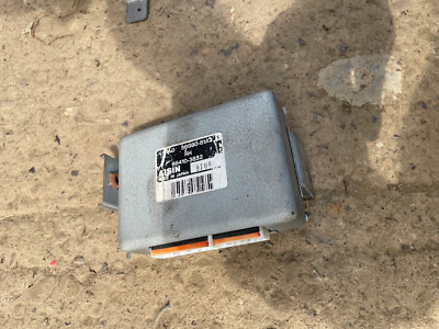 SUZUKI JIMNY GETRIEBESTEUERGERÄT TCM TCU 38880-81A3 ECU STEUERGERÄT AUTO