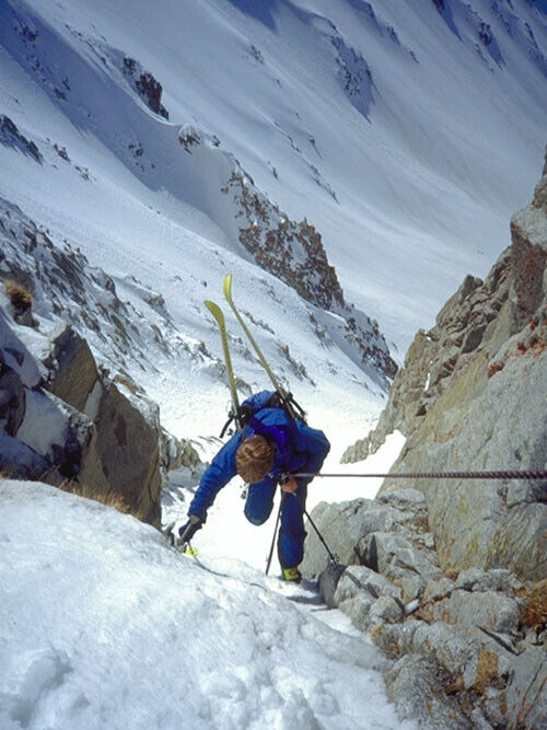 steep : Andrew McLean