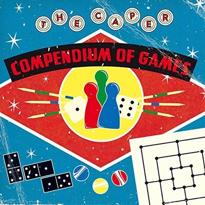 CD Compendium of Games Digipack Doppel CD (K5)