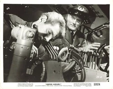 Zero Hour 1957 Movie Photo 8x10 Elroy Leon Crazylegs Hirsch Steve London *P34a