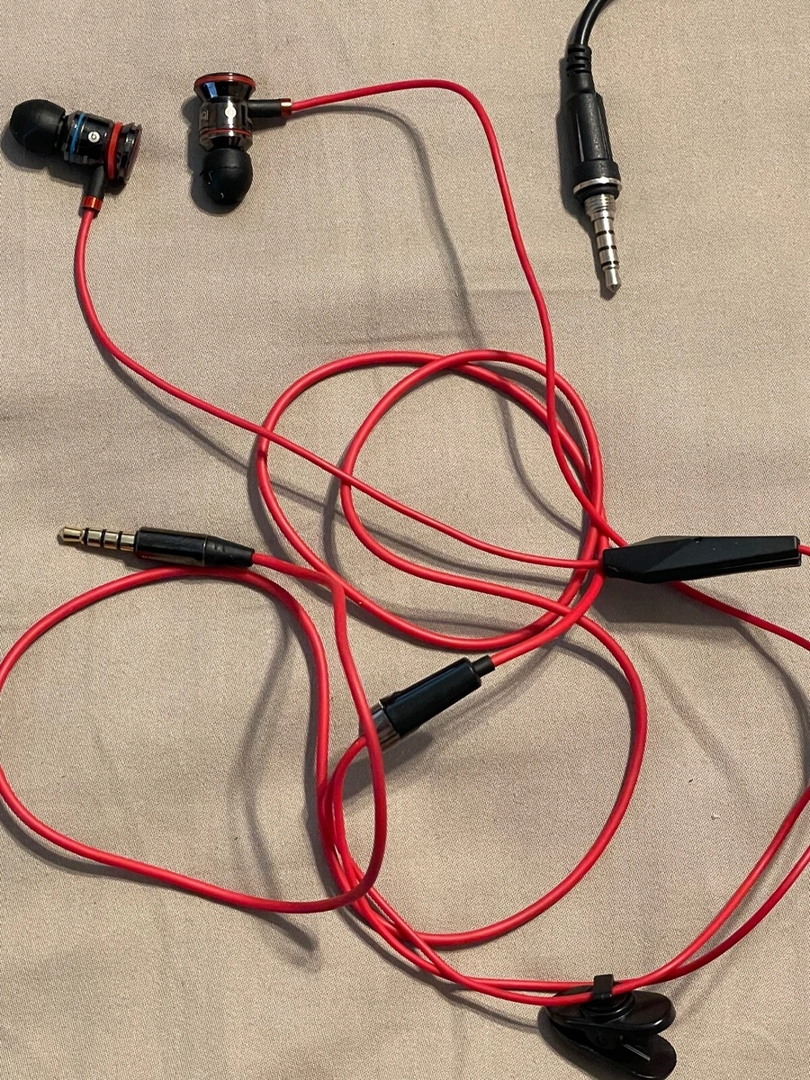 Wired earbuds online beats