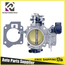 Oem Throttle Body 16400-raa-a62 For 2003-2005 Honda Accord 03-06 Element Lx Ex