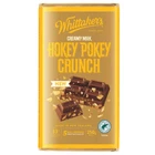 Whittaker's Hokey Pokey Crunch Chocolate Block 250g - 2 Blocks