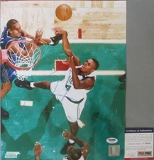 THE TRUTH!!! Paul Pierce Signed BOSTON CELTICS 11x14 Photo PSA/DNA