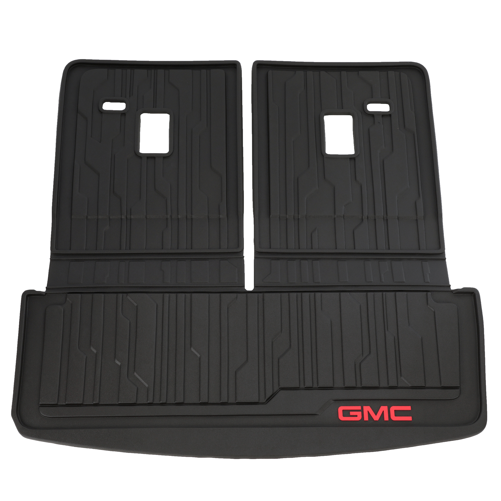 OEM NEW 1721 Acadia Integrated Rear Seat Back Cargo Liner w/GMC Logo 23398828 eBay