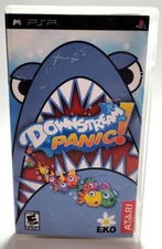 Sony Playstation PSP - Downstream Panic !