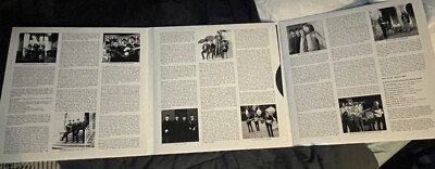 The Beatles Mono Masters 3 LP EX+/VG+Analog Mono OOP | eBay