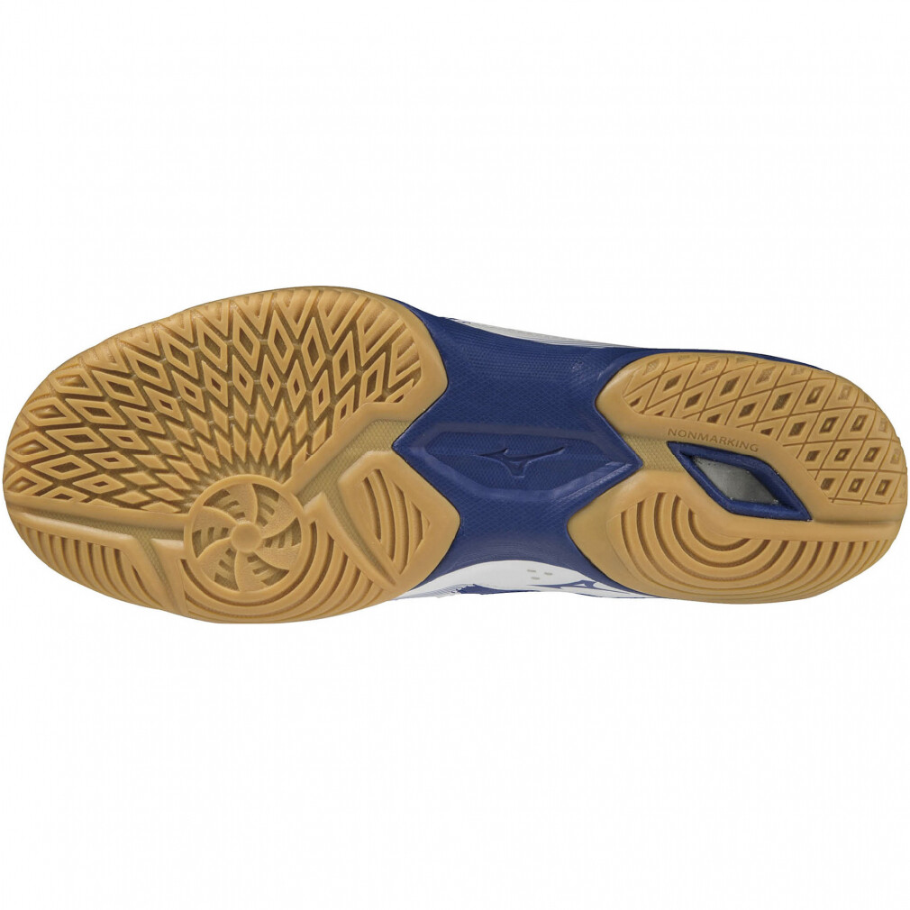 MIZUNO WAVE KAISERBURG 7 WIDE (3E) 81GA2220 27 Table Tennis Shoes