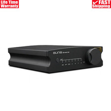 AUNE X8 18-Anniversary Portable Audio Decoder USB/COAX/OPT/RCA/TRS Output FPGA