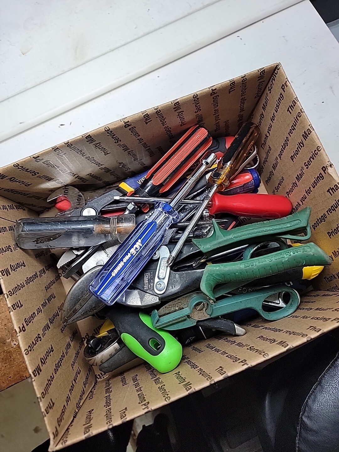 Lot of 25 Used Hand Tools eBay