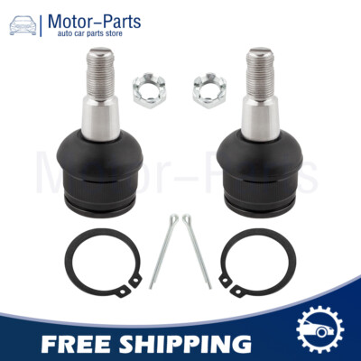2pcs Front Suspension Lower Ball Joint for Ford Excursion 2000 2001 2002-2005