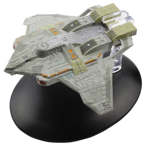 STAR TREK THE OFFICIAL STARSHIPS COLLECTION EAGLEMOSS IN BAGS WITH MAGAZINE - Picture 57 of 64