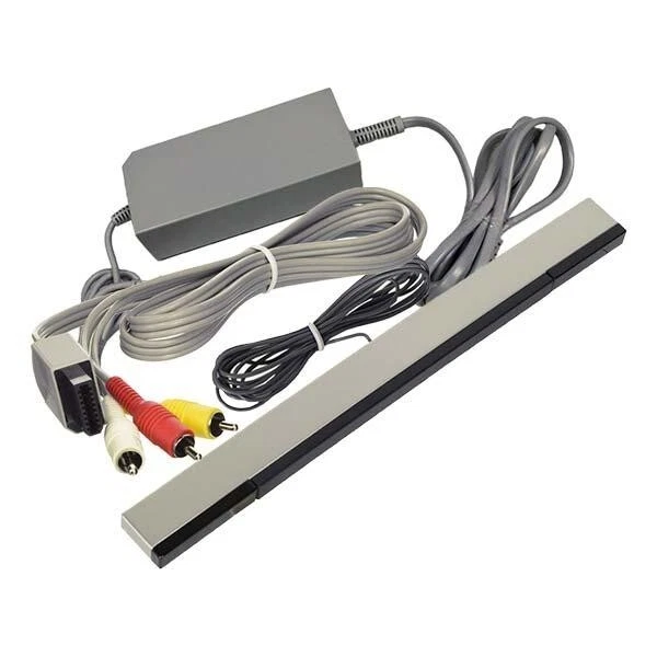 Consola Nintendo Wii Edición Limitada Super Mario 25 Aniversario Versión Japón Foto 4 de 4