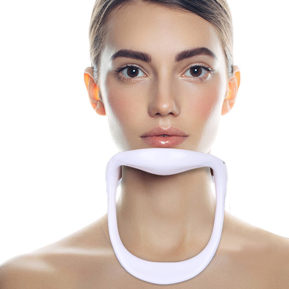 Neck brace support Anti bowing head neck protector head health Neck