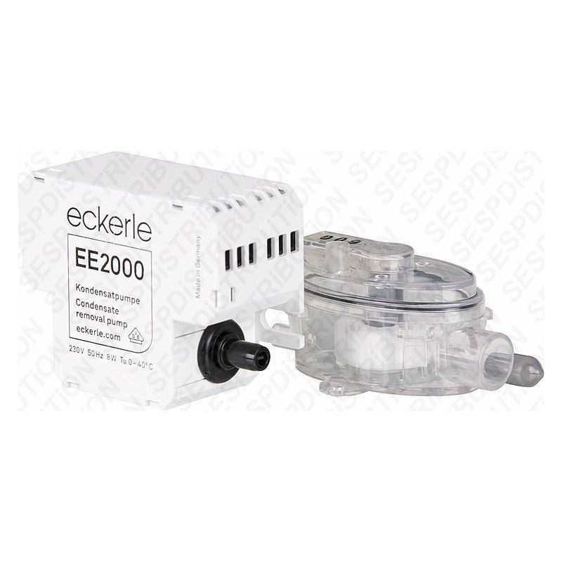 Pompe de relevage ECKERLE EE2000 pour condensats de climatiseur split