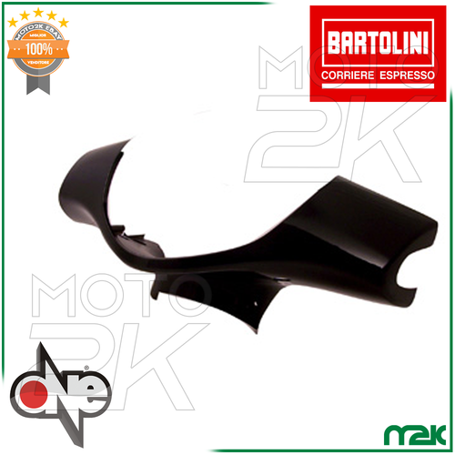 PER TOYOTA HILUX Champ 2024 coperchio montante anteriore interno nero 2