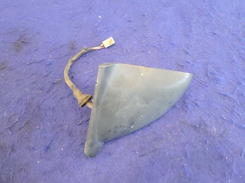 1987-1993 Ford Mustang GT 5.0L Convertible Driver Rear View Mirror Black 2299 - Bild 2 von 12