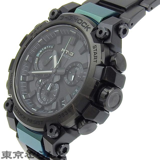 Casio G-Shock Mtg Mtg-B3000Bd-1A2Jf Black X Green Ss Carbon Casio G-Shock Mtg Mtg-B3000Bd-1A2Jf Black X Green Ss Carbon