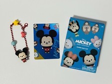 Disney Mickey And Friends Charm Bag Clip Mickey 