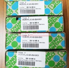 1PCS New Phoenix Contact 2814854 isolation amplifier MCR-FL-C-UI-2UI-DCI