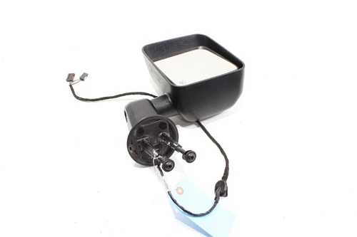 2015 - 2018 JEEP WRANGLER JK LEFT SIDE DOOR EXTERIOR REAR VIEW MIRROR OEM
