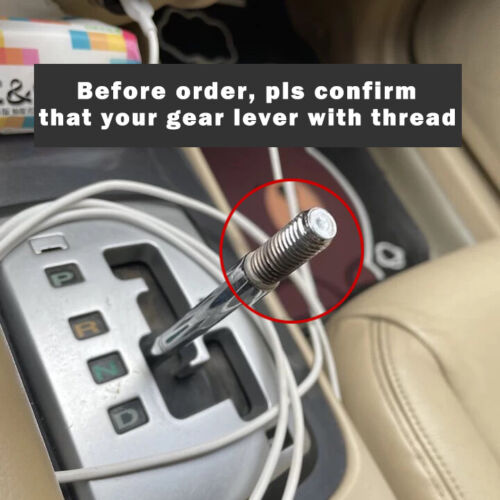 Black Car Ball 4wd Transfer Case Gear Shift Knob for Jeep/Wrangler YJ TJ JK - Picture 2 of 4
