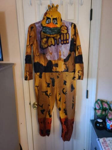 FNAF 1 Freddy Fazbear Full Body Wearable Costume with Head for 3D Printing