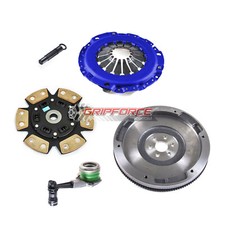 Fx Stage 3 Clutch W Slave W Fx Flywheel For 02-05 Chevy Cavalier Pontiac Sunfire