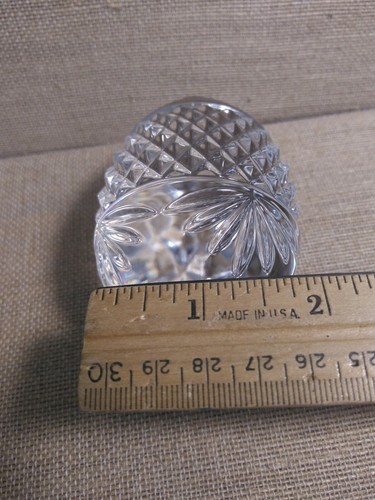 Egg Paperweight France - Picture 6 of 6