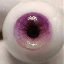Resin Eyes 12/ 14/ 16/ 18mm 1/3 1/4 1/6 Makeup Accessories Girls Dress Up Toys