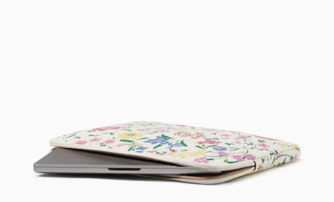 Kate Spade Laptop sleeve, Apple Macbook Air, 13 inch