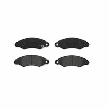 Bremsbeläge Für Vorderen Bremsklotz Subaru Justy III (G3X)