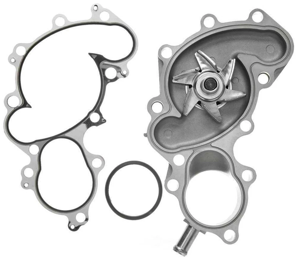 Bomba de agua del motor para Toyota Tacoma 4Runner Tundra 1995-2004 puertas Foto 3 de 3