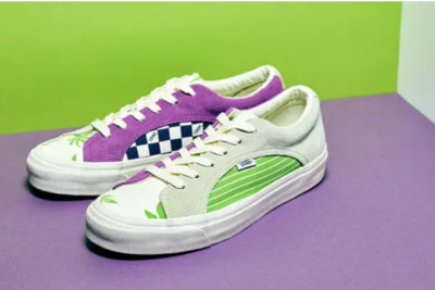 Vans Vault OG Lampin Lx Lime Green NEW Bape Wtaps Supreme Size 9 Brand New! Rare