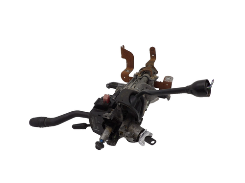 92-96 Ford F150 Bronco Steering Column Automatic Transmission Tilt O/D With Key