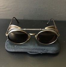 Matsuda Round Vintage Sunglasses for sale | eBay