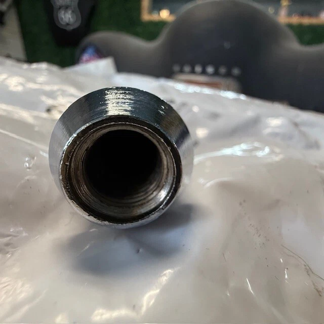 1 DODGE Challenger Charger CHRYSLER 300 Wheel Lock Lug Nuts OEM MOPAR 82212567AA - Image 3 of 4