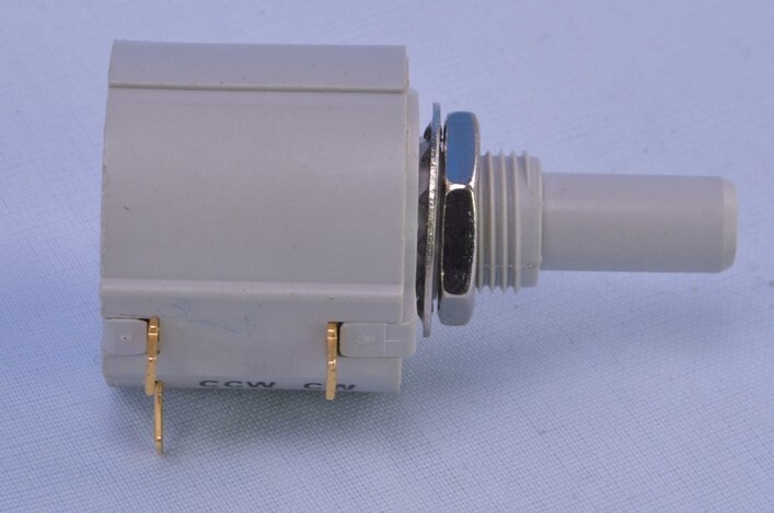 3 TT Electronics 10-Turn Linear 20K 5% Precision