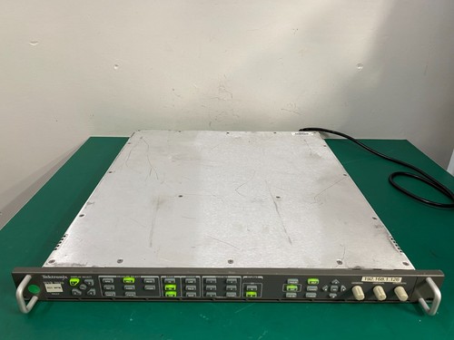 Tektronix WVR5200, oscilloscope multiformat HD/SD 4 in SDI