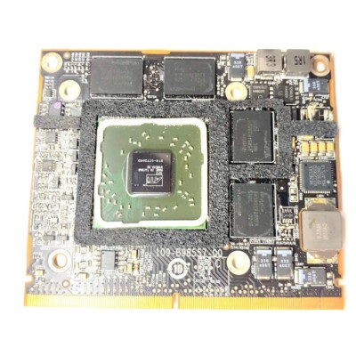 Grafikkarte ATI 109-B98557-00 Radeon 5670 512MB iMac A1312 27'' 2010 HD5670