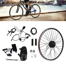 Kit conversione bici elettrica 28''/29'' pollici kit conversione ruota posteriore LCD 36V