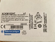 Telemecanique XCKM General Purpose Limit Switch XCKM102H7 