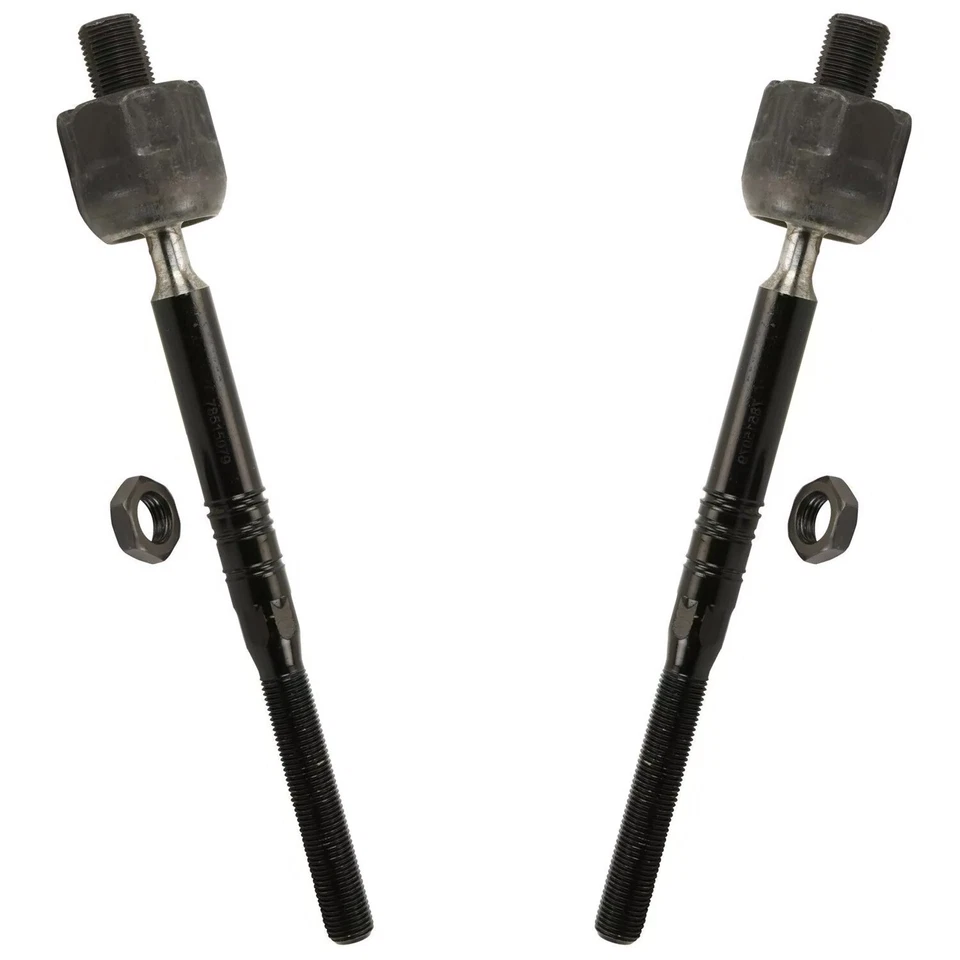 Extremos de barra de amarre interior delantero para BMW 528i 535d 535i 550i 640i 650i 740Li 750i XDrive Foto 3 de 4