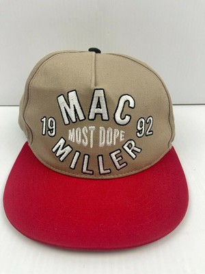Mac Miller 1992 Most Dope Thumbs Up Tan 