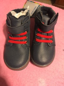 baby high top walking shoes